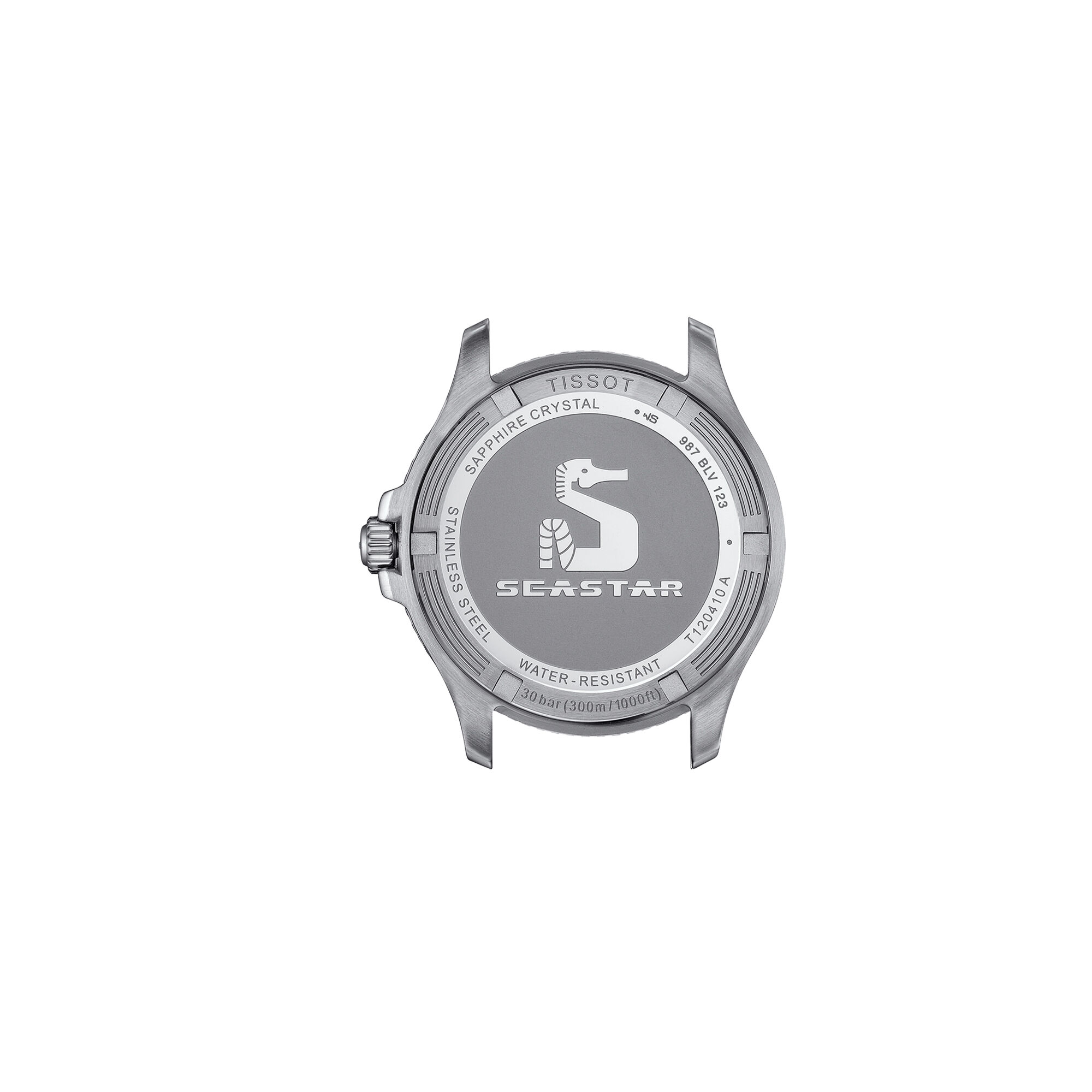 Tissot Seastar 1000 Quartz 40 mm Stainless Steel | Maison Birks